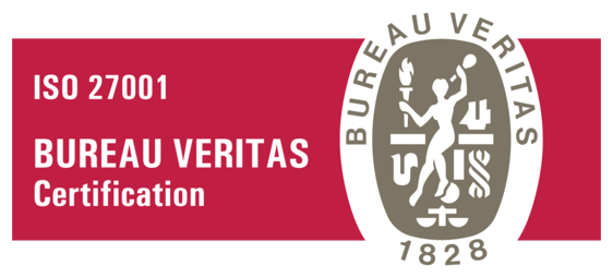 ISO 27001 — Bureau Veritas Certification